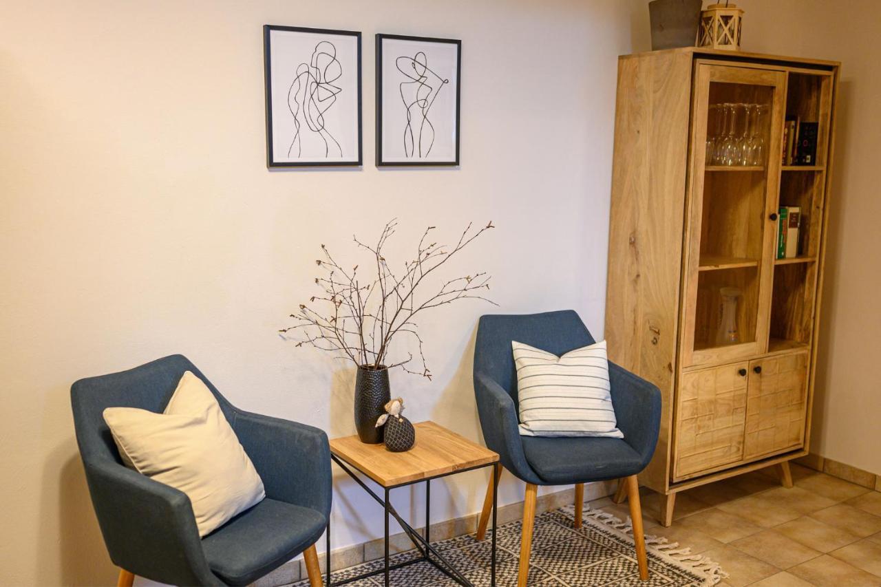 Wawies Apartments フラッハウ エクステリア 写真